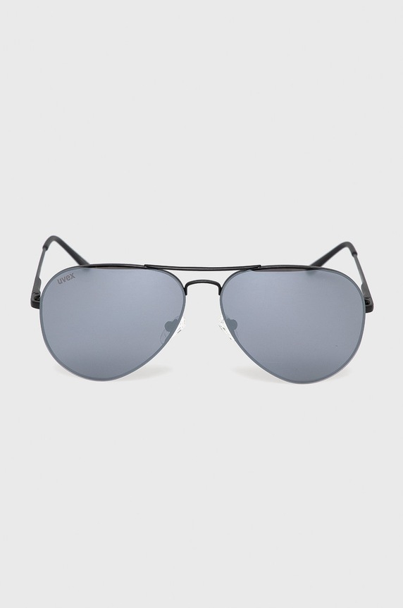 Uvex okulary przeciwsłoneczne Lgl 45 53.2.072 czarny AA00