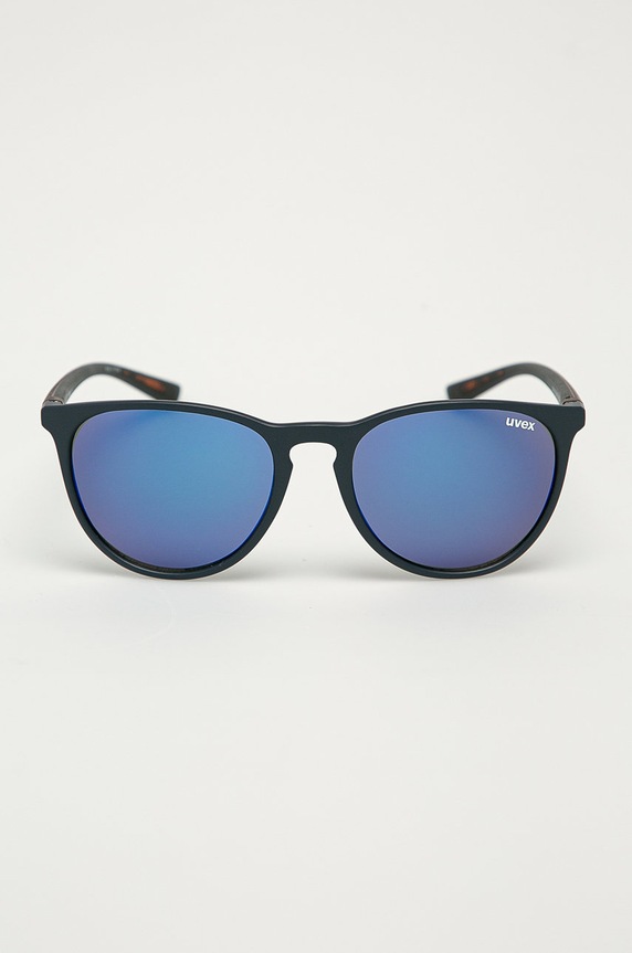 Uvex okulary przeciwsłoneczne Lgl 43 53.2.048 niebieski AA00