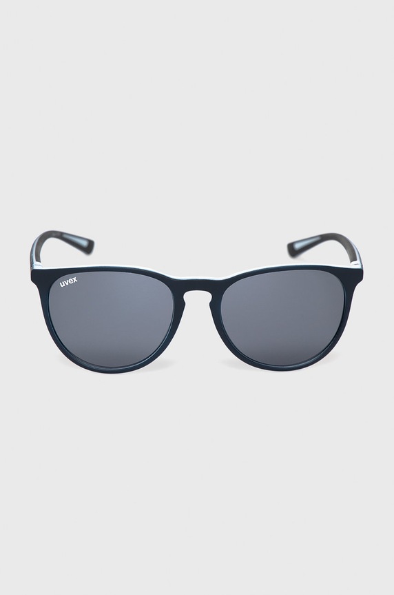 Uvex okulary przeciwsłoneczne Lgl 43 53.2.048 granatowy AA00