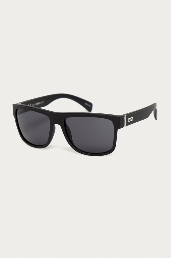Uvex Okulary przeciwsłoneczne Lgl 21 czarny 53.0.876
