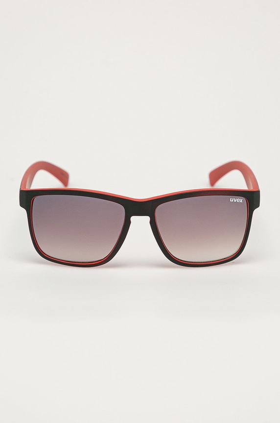 Uvex Okulary przeciwsłoneczne Lgl 39 53.2.012 czerwony AA00