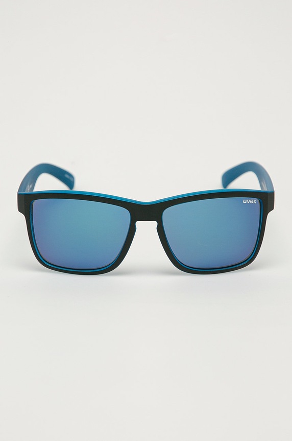Uvex Okulary przeciwsłoneczne Lgl 39 53.2.012 niebieski AA00