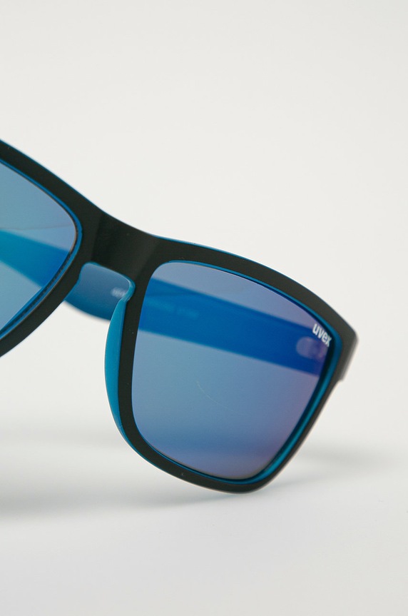 Akcesoria Uvex Okulary przeciwsłoneczne Lgl 39 53.2.012 niebieski
