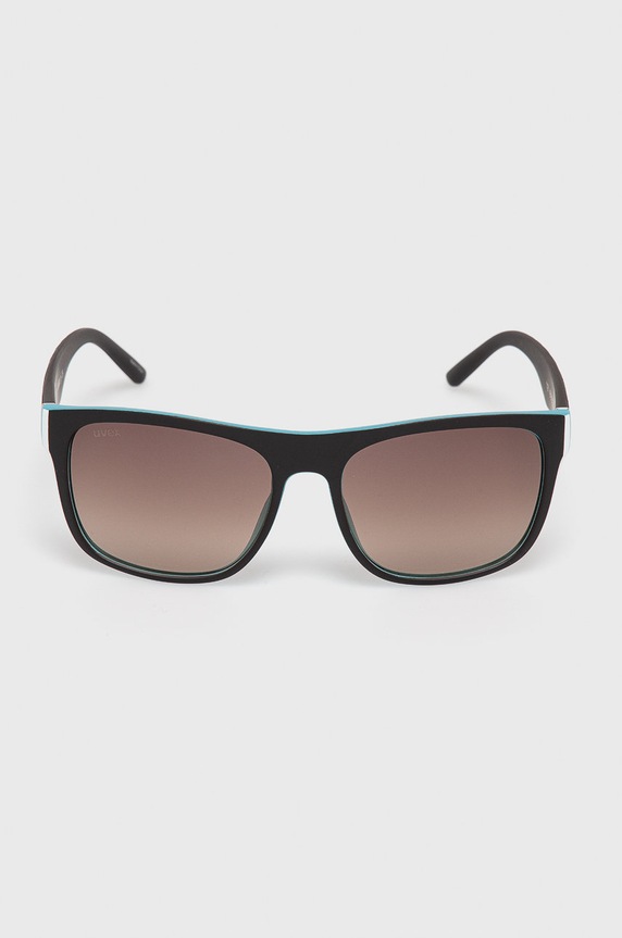 Uvex okulary przeciwsłoneczne Lgl 26 53.0.944 czarny AA00