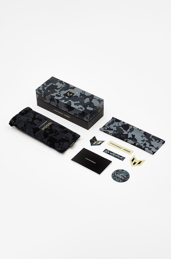 Hawkers Okulary HA.HMOTR01 czarny