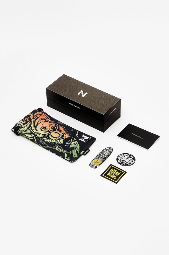 Hawkers Okulary HA.NYHX06 czarny