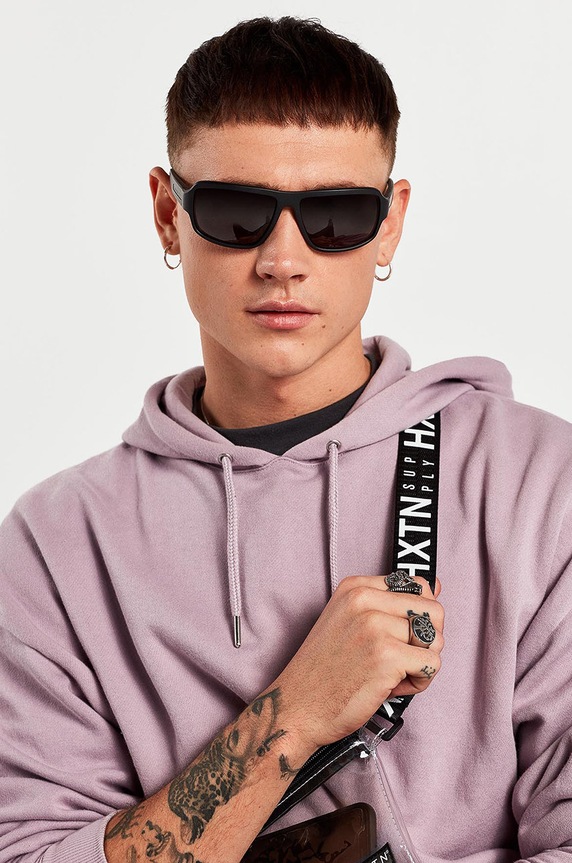 Akcesoria Hawkers Okulary przeciwsłoneczne HA.HF1820BBT0 czarny