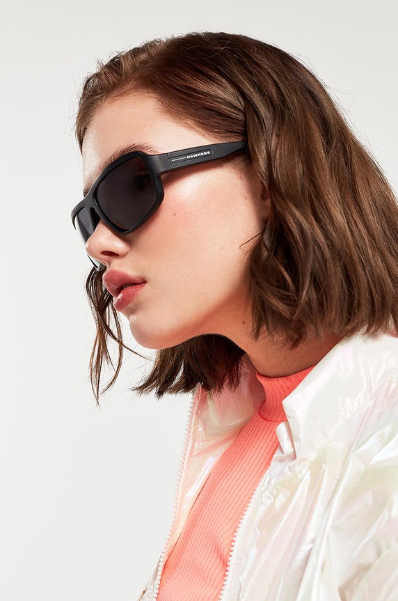 Hawkers Okulary przeciwsłoneczne czarny HA.HF1820BBT0