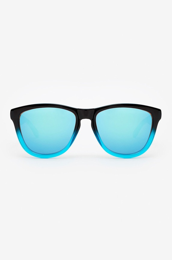 Hawkers - Okulary przeciwsłoneczne Fusion Clear Blue HA.F18TR02 niebieski AA00