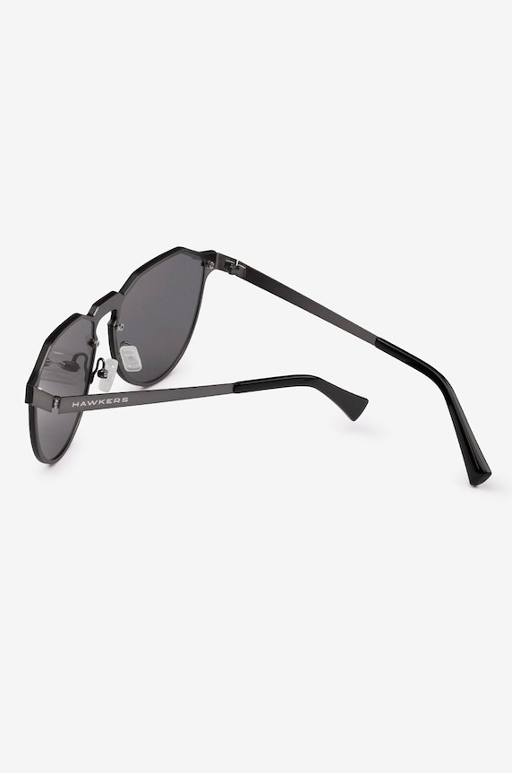 Αξεσουάρ Hawkers - Γυαλιά ηλίου Gun Metal Dark Warwick HA.H03LHM5001 μαύρο