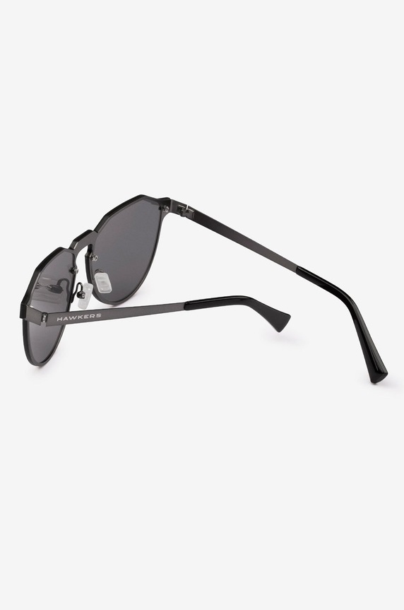 Αξεσουάρ Hawkers - Γυαλιά ηλίου Gun Metal Dark Warwick HA.H03LHM5001 μαύρο