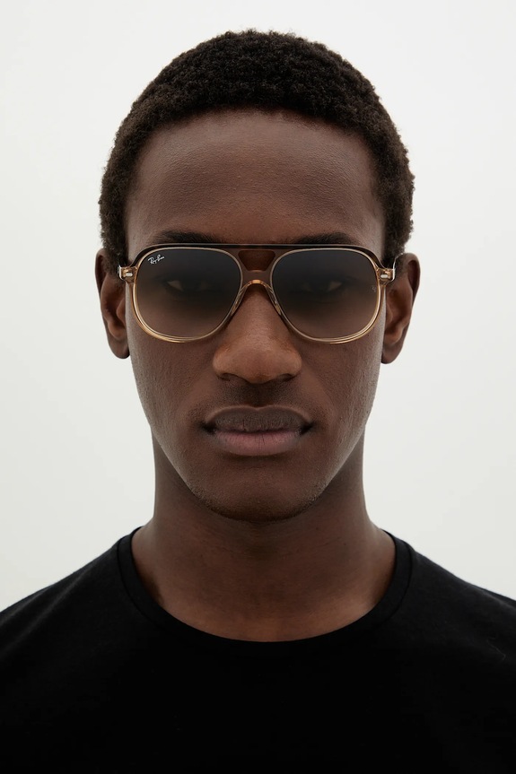 Ray-Ban okulary przeciwsłoneczne BILL 0RB2198