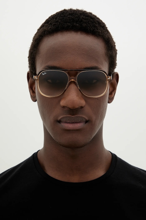 Ray-Ban okulary przeciwsłoneczne BILL 0RB2198