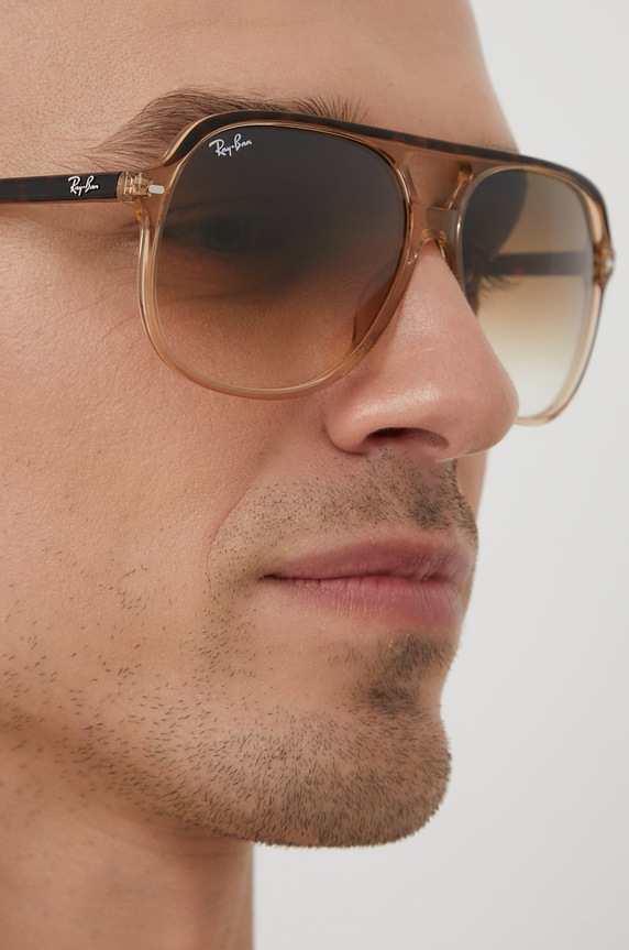 Ray-Ban okulary przeciwsłoneczne BILL 0RB2198
