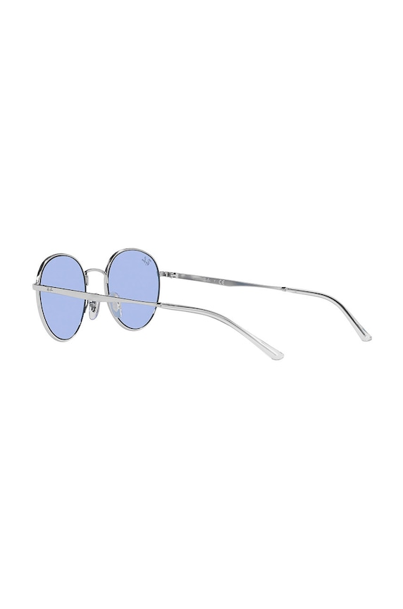 Sluneční brýle Ray-Ban 0RB3681 šedá