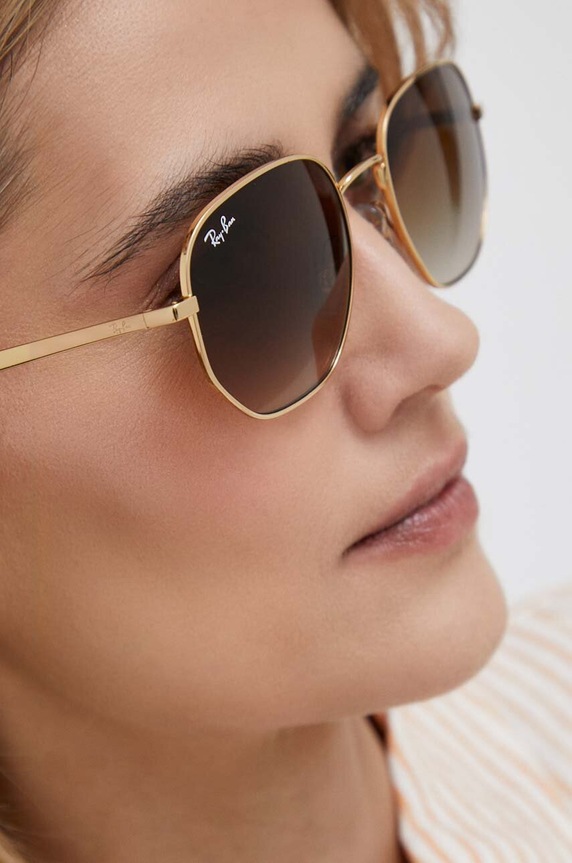Ray-Ban okulary przeciwsłoneczne 0RB3682