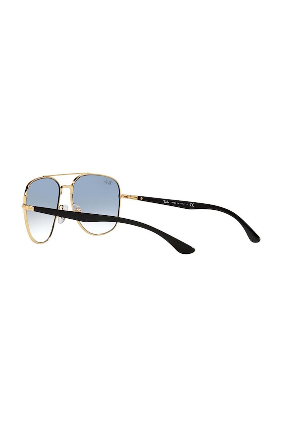 Ray-Ban okulary przeciwsłoneczne czarny 0RB3683