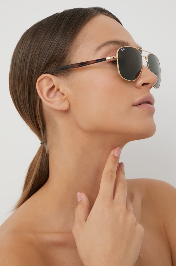 Ray-Ban okulary przeciwsłoneczne 0RB3683