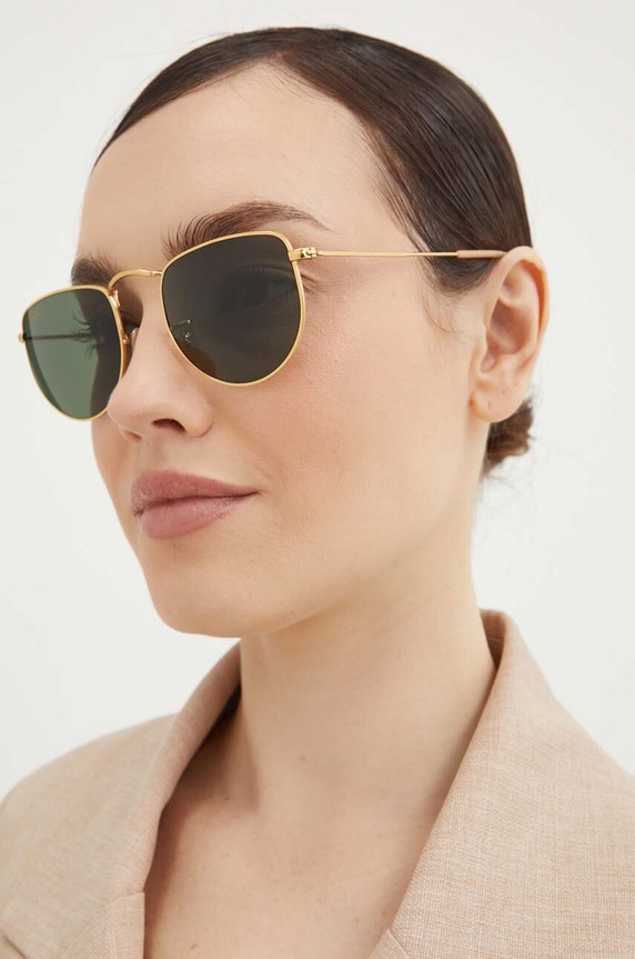 Αξεσουάρ Γυαλιά ηλίου Ray-Ban 0RB3958 χρυσαφί