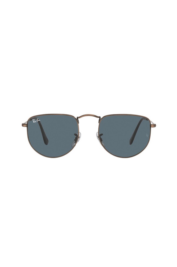 Ray-Ban okulary przeciwsłoneczne ELON 0RB3958 brązowy AA00