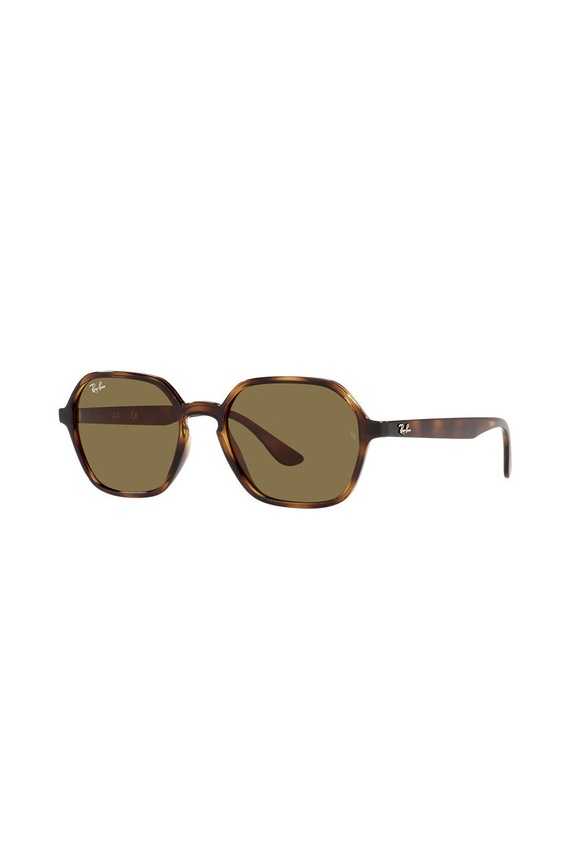Sluneční brýle Ray-Ban hnědá 0RB4361