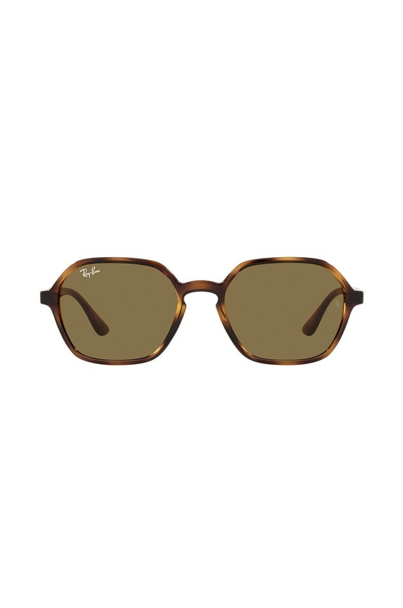 Sluneční brýle Ray-Ban hnědá 0RB4361