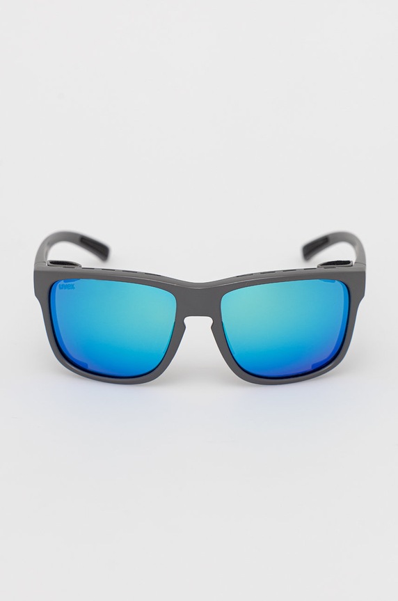 Uvex okulary przeciwsłoneczne Sportstyle 312 53.3.007 szary AA00