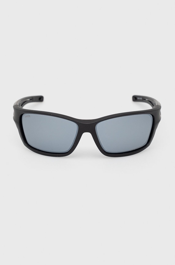 Uvex okulary przeciwsłoneczne Sportstyle 232 P 53.3.002 czarny AA00