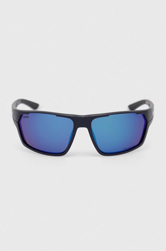 Uvex okulary przeciwsłoneczne Sportstyle 233 53.2.097 granatowy AA00