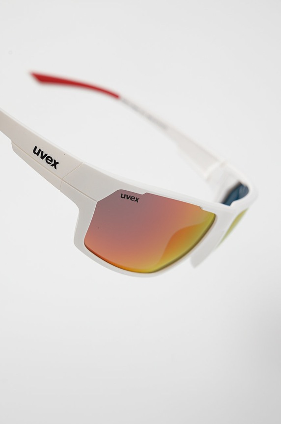 Dodaci Sunčane naočale Uvex Sportstyle 233 P 53.2.097 bijela