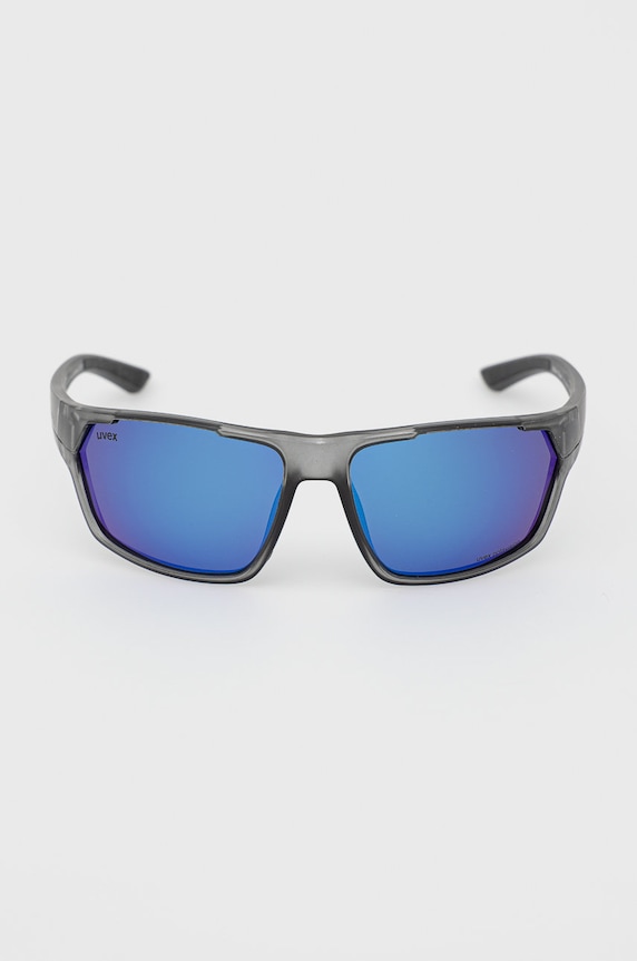 Uvex okulary przeciwsłoneczne Sportstyle 233 P 53.2.097 czarny AA00
