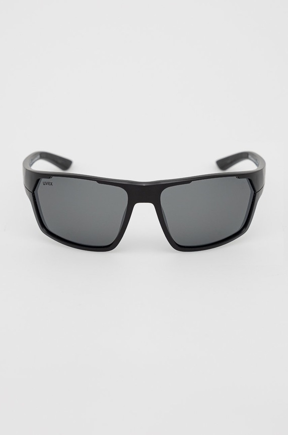 Uvex okulary przeciwsłoneczne Sportstyle 233 P 53.2.097 czarny AA00