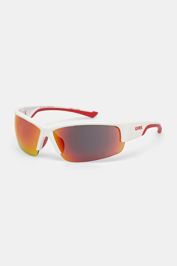 Uvex солнцезащитные очки Sportstyle 215 outdoor белый 53.0.617