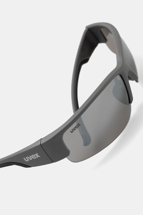 Doplňky Uvex sluneční brýle Sportstyle 215 53.0.617 šedá