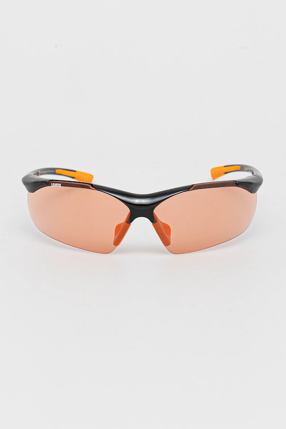 Uvex okulary przeciwsłoneczne 53.0.982 czarny SS25