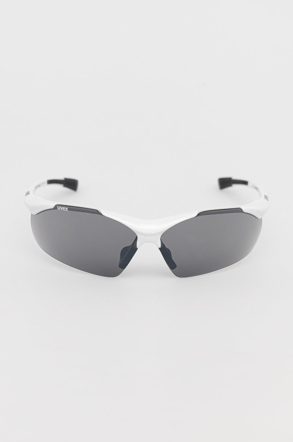 Uvex okulary przeciwsłoneczne Sportstyle 223 53.0.982 biały SS25