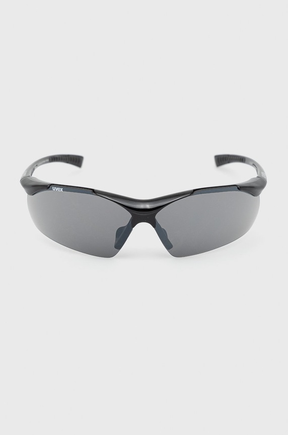 Uvex okulary przeciwsłoneczne Sportstyle 223 53.0.982 czarny SS25