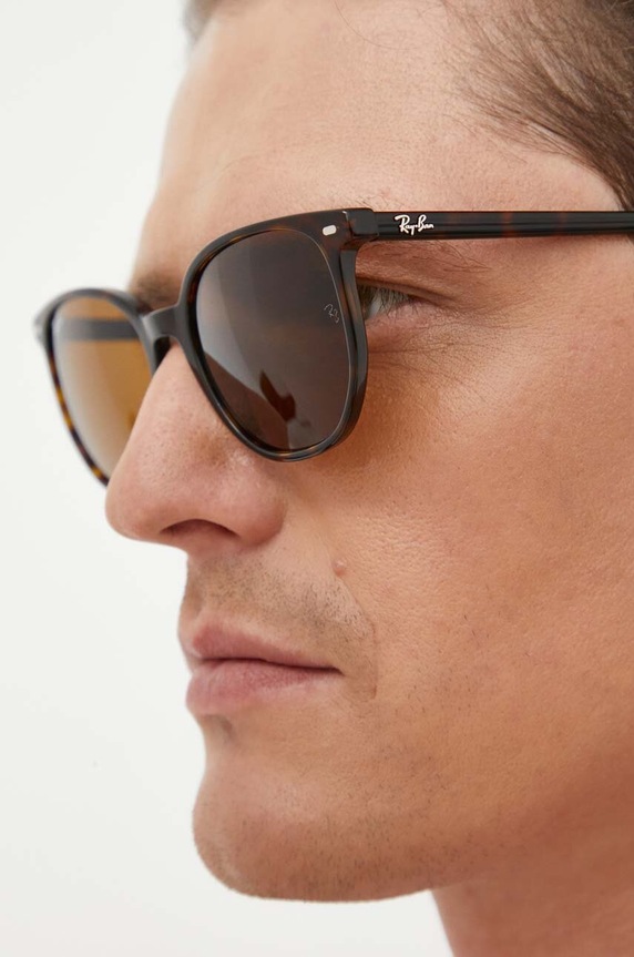 Ray-Ban okulary przeciwsłoneczne ELLIOT 0RB2197.902/3352