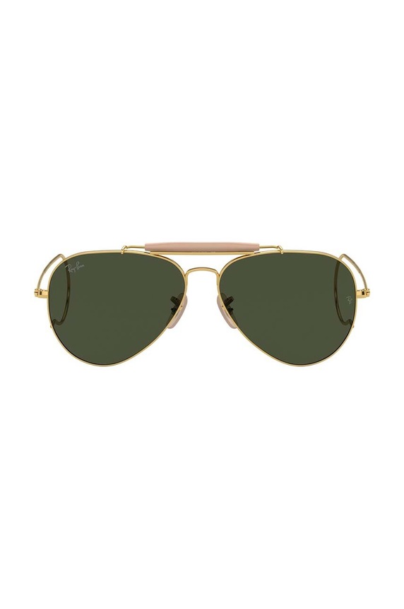 Slnečné okuliare Ray-Ban OUTDOORSMAN I 0RB3030 čierna AA00