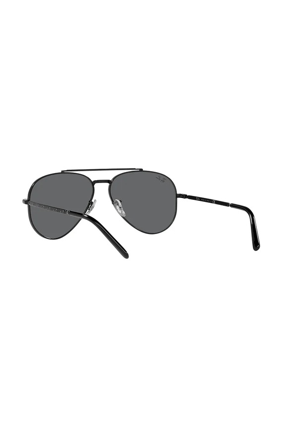 Ray-Ban okulary przeciwsłoneczne NEW AVIATOR 0RB3625.002/B162