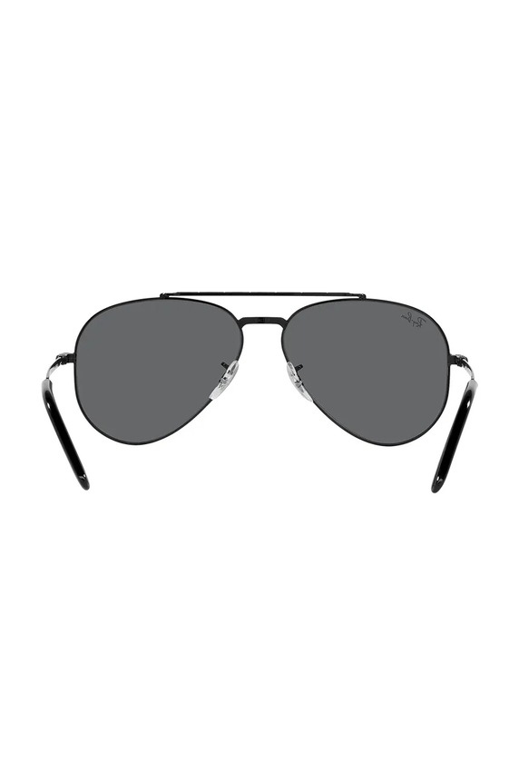 Ray-Ban okulary przeciwsłoneczne NEW AVIATOR 0RB3625.002/B162