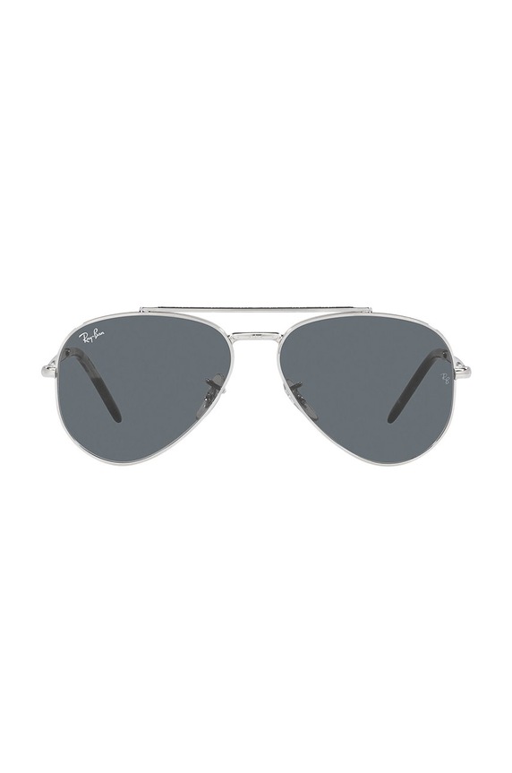 Akcesoria Ray-Ban okulary przeciwsłoneczne NEW AVIATOR 0RB3625.003/R562 szary