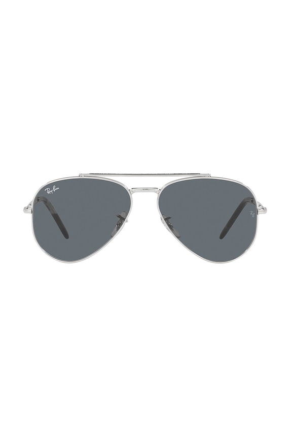 Akcesoria Ray-Ban okulary przeciwsłoneczne NEW AVIATOR 0RB3625.003/R562 szary