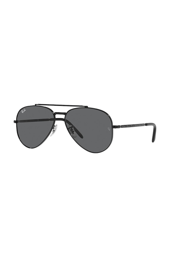 Slnečné okuliare Ray-Ban NEW CARAVAN čierna 0RB3636.002/B155