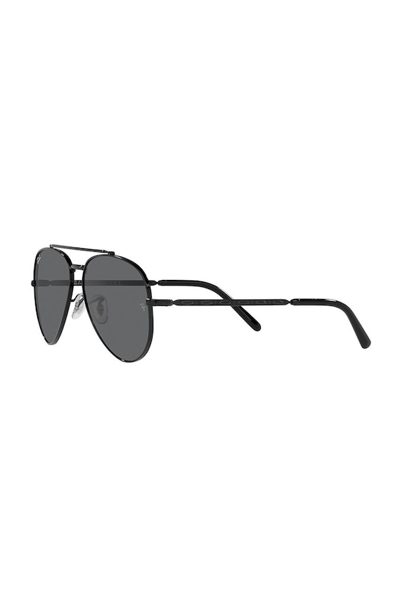 Slnečné okuliare Ray-Ban NEW CARAVAN čierna 0RB3636.002/B155