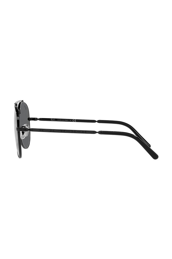 Slnečné okuliare Ray-Ban NEW CARAVAN 0RB3636.002/B155 čierna
