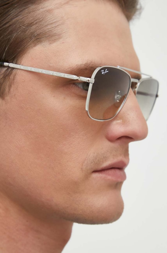 Ray-Ban okulary przeciwsłoneczne NEW CARAVAN 0RB3636.003/3258