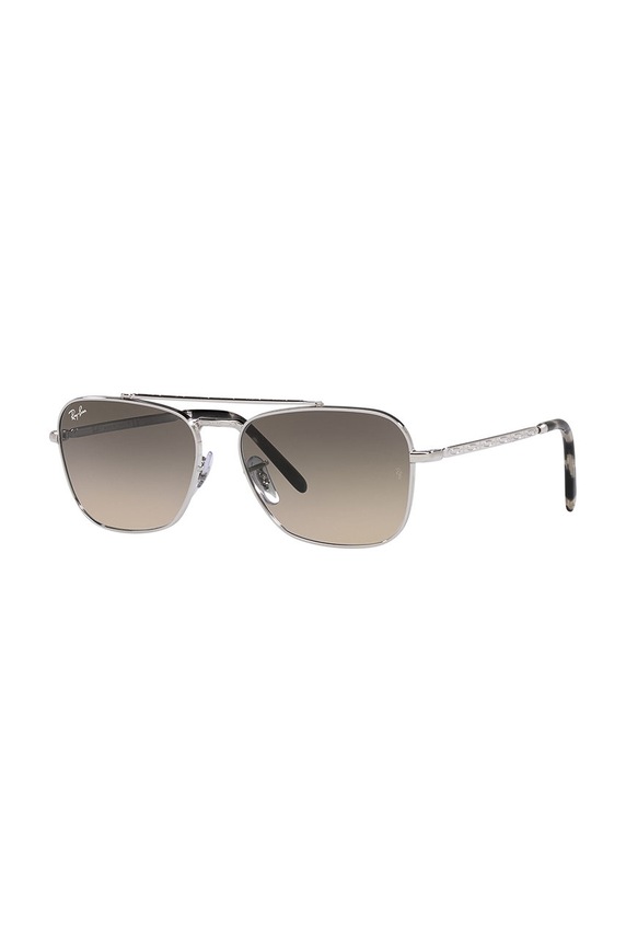 Akcesoria Ray-Ban okulary przeciwsłoneczne NEW CARAVAN 0RB3636.003/3258 szary