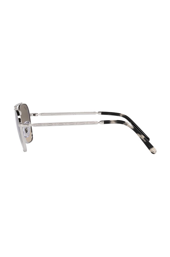 Ray-Ban okulary przeciwsłoneczne NEW CARAVAN szary 0RB3636.003/3258