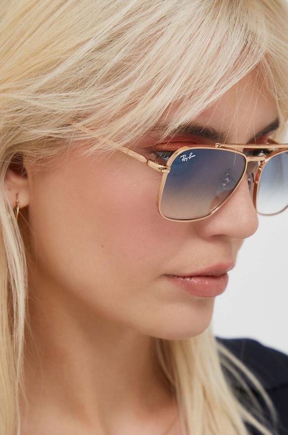 Sluneční brýle Ray-Ban NEW CARAVAN 0RB3636.92023F55